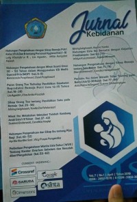 JURNAL KEBIDANAN
