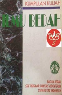 Kumpulan Kuliah Ilmu Bedah