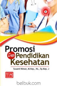 Promosi dan pendidikan kesehatan