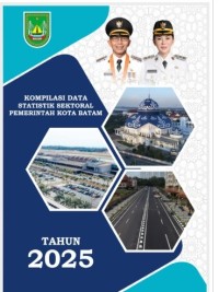 KOMPILASI DATA STATISTIK SEKTORAL PEMERINTAH TAHUN 2025