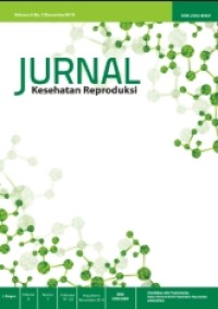 Image of E-Jurnal Kesehatan Reproduksi