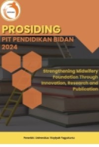 Image of E-PROSIDING PIT PENDIDIKAN BIDAN 2024