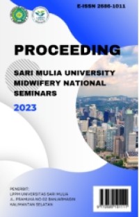 Image of E-Proceeding Of Sari Mulia University Midwifery National Seminars