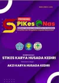 Image of E-PROSIDING Seminar Nasional Dunia Kesehatan (SENADA)