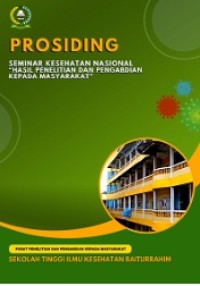 Image of E-Prosiding Seminar Informasi Kesehatan Nasional