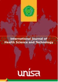 Image of E-JOURNAL International Journal Of Health Science And Technology