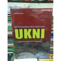 Uji Kompetensi Ners Indonesia UKNI