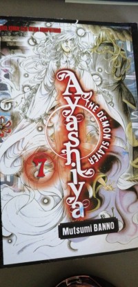 Ayashiya the demon slayer