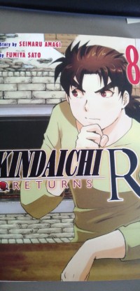 kindaichi returns