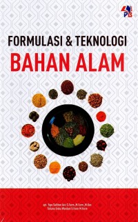 Formulasi dan teknologi bahan alam