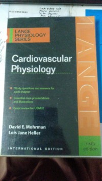 Cardiovaskular Physiology