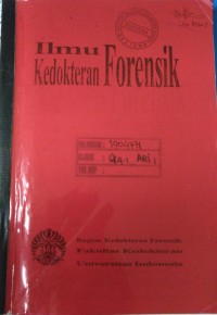 Ilmu Kedokteran Forensik