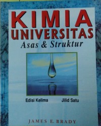 Kimia Universitas asas & struktur