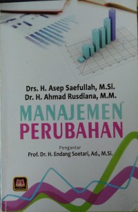 Manajemen Perubahan