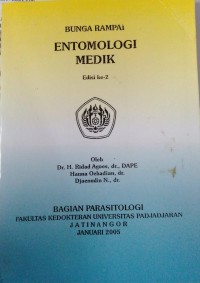 Bunga Rampai Entomologi Medik