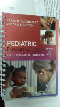 Pediatric Physical Examination: An Illustrated Handbook