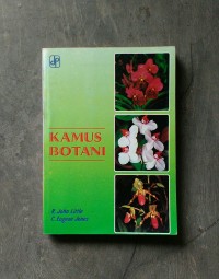 Kamus Botani