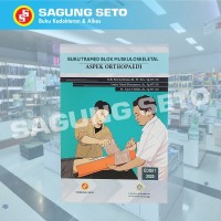 BUKU TRAMED BLOK MUSKULOSKELETAL ASPEK ORTHOPAEDI EDISI 1
