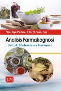 analisis farmakognosi untuk mahasiswa farmasi