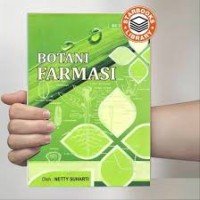 Buku Ajar Botani Farmasi