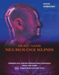 Buku Ajar : Neurologi Klinis
