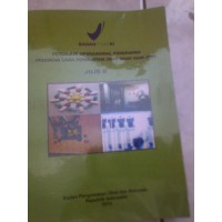 PETUNJUK OPERASIONAL PENERAPAN PEDOMAN CARA PEMBUATAN OBAT YANG BAIK  Jilid II