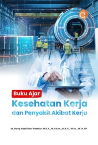 Buku Ajar Kesehatan Kerja Dan Penyakit Akibat Kerja