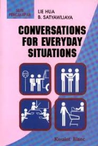Conversations for Everyday Situations