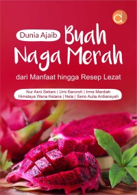 Dunia Ajaib Buah Naga Merah dari Manfaat Hingga Resep Lezat