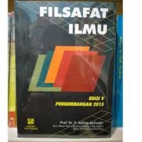 Filsafat Ilmu