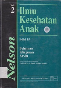 Ilmu Kesehatan Anak Nelson Volume 2