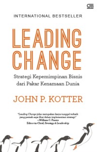 Leading Change