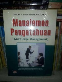 Manajemen Pengetahuan (Knowledge Management)