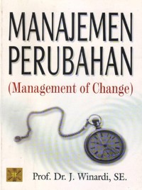 Manajermen Perubahan (Management of Change)