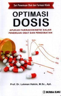 Optimasi Dosis aplikasi farmakokinetik dalam penemuan obat dan pengobatan