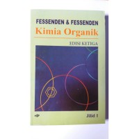 KIMIA ORGANIK jild 1