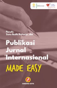 publikasi jurnal internasional made easy