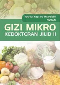 gizi mikro kedokteran jilid ll