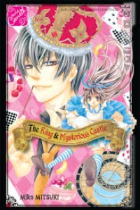 the king & mysterious castle