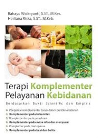 terapi komplementer pelayanan kebidanan