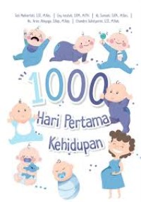 1000 hari pertama kehidupan