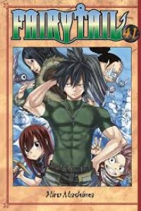 fairy tail 41