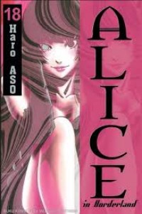 alice in borderland