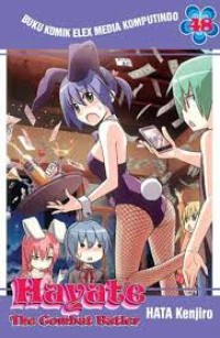 hayate the combat batler 48