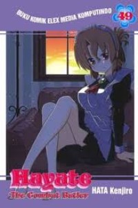 hayate the combat butler 49