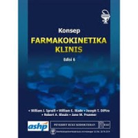 konsep farmakokinetika klinis