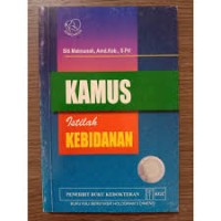 KAMUS ISTILAH KEBIDANAN