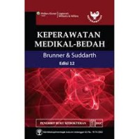 keperawatan medikal bedah