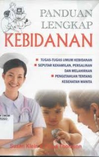 Panduan Lengkap Kebidanan