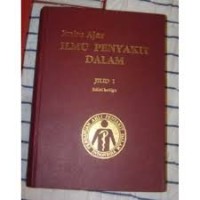 BUKU AJAR ILMU PENYAKIT DALAM 1